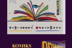 KOMIKS MUZEALNY - 1