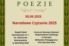 Gold Classic Floral Frame A4 - 1