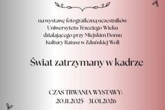 Świat zatrzymany w kadrze - 1