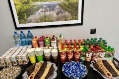 Wernisaż wystawy Wiktorii Markiewicz.