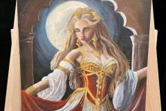 Wernisaż wystawy Wiktorii Markiewicz.