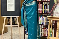 Wernisaż wystawy Wiktorii Markiewicz.