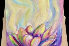 Wernisaż wystawy Wiktorii Markiewicz.