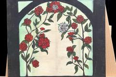 Wernisaż wystawy Wiktorii Markiewicz.