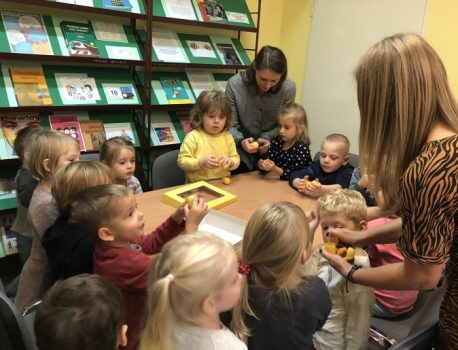 „W głowie się nie mieści” – zajęcia o naszych emocjach