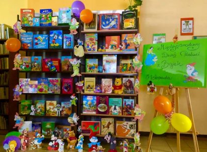Międzynarodowy Dzień Postaci z Bajek