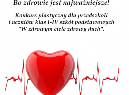 W zdrowym ciele zdrowy duch