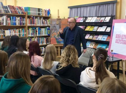 Międzynarodowy Dzień Języka Ojczystego