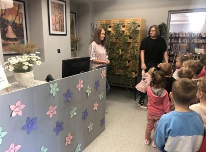 „Biblioteka miejsce na czasie” – świętujemy Tydzień Bibliotek