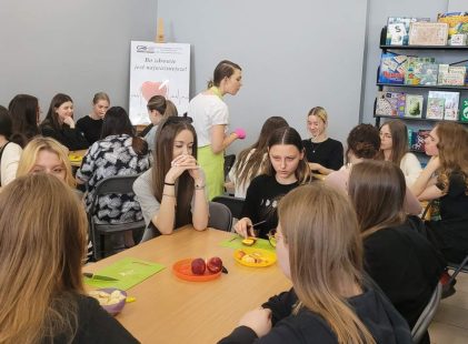 Smaczne i zdrowe koktajle warzywno-owocowe