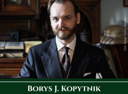 Zapraszamy na ciekawe spotkanie autorskie