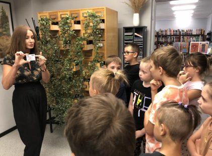 Biblioteka Pedagogiczna przykładem biblioteki pozaszkolnej