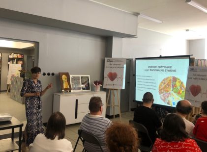 Odżywianie dla naszego zdrowia