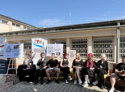 Narodowe Czytanie 2024 – „Kordian” Juliusza Słowackiego