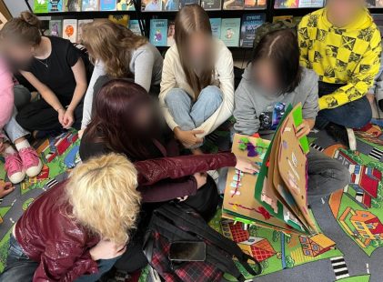 Sensoryczna podróż do świata zmysłów