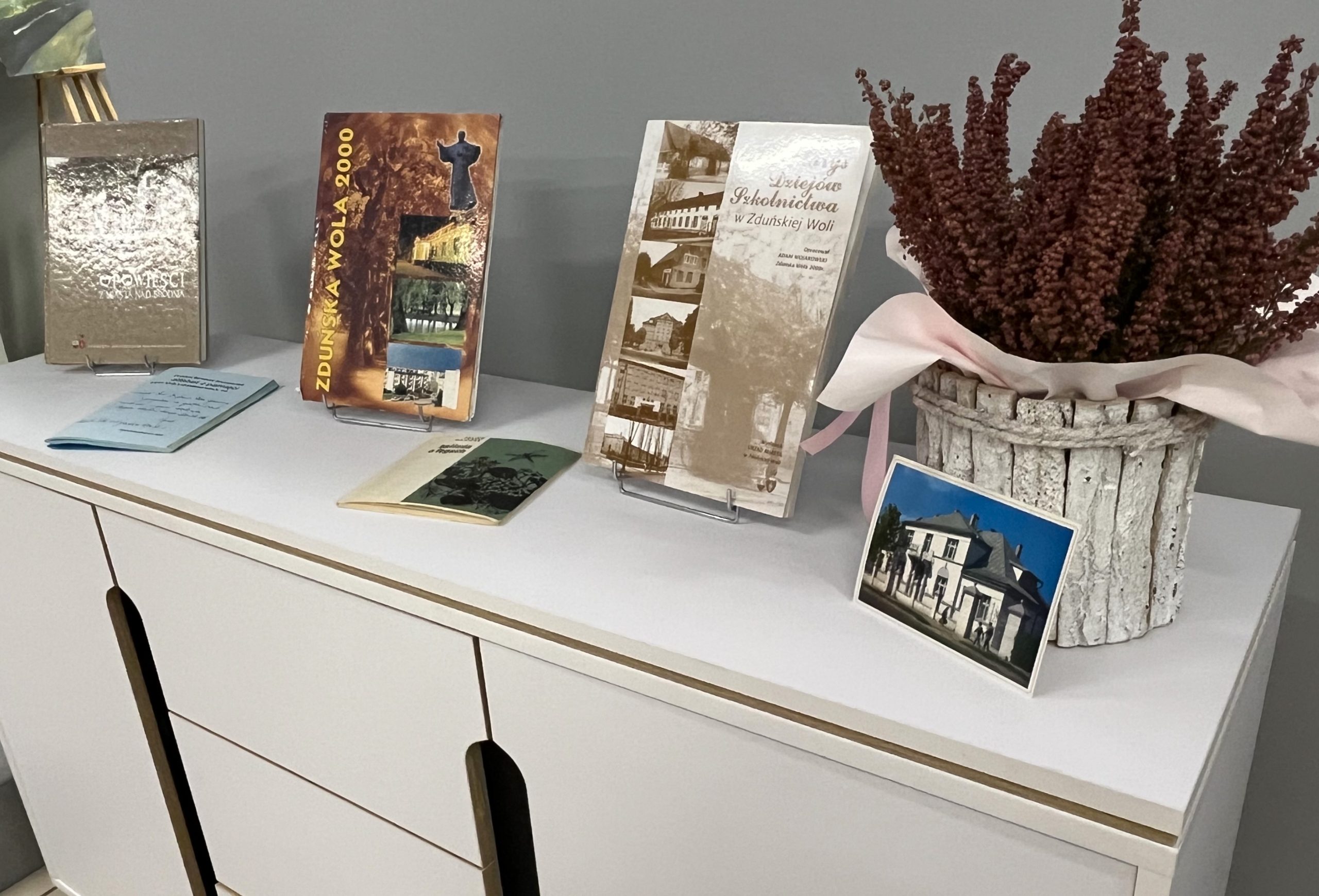 Miasto Zduńska Wola w zbiorach Biblioteki Pedagogicznej w Zduńskiej Woli