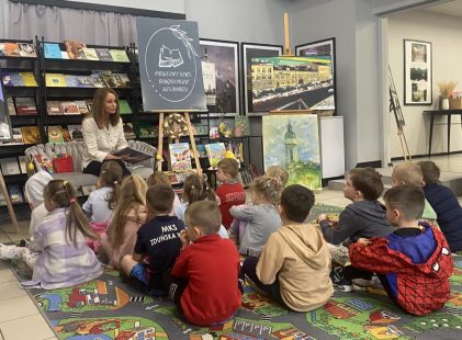 Światowy Dzień Książki i Praw Autorskich