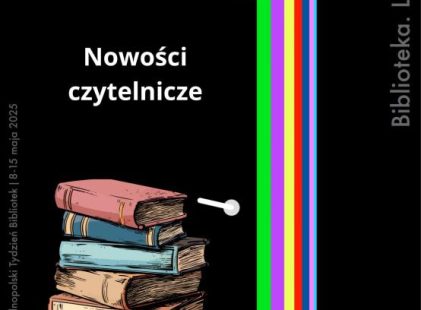 Nowości książkowe