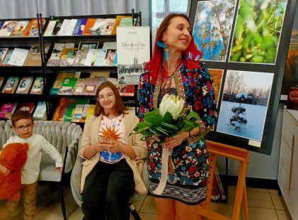 Tajemnice Natury – wystawa prac Karoliny Smażek