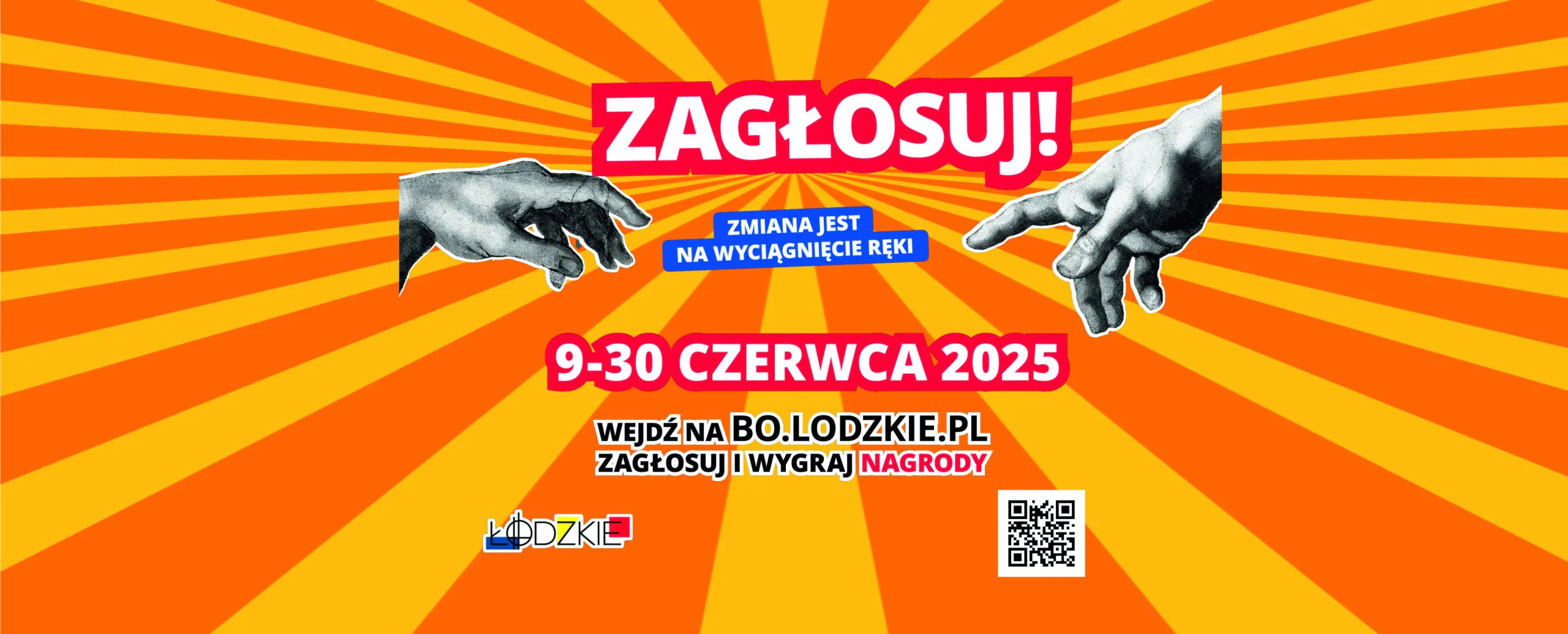 📢 Głosuj na biblioteki w Budżecie Obywatelskim Województwa Łódzkiego!