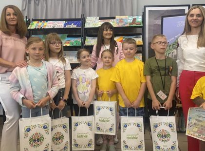 Mamy laureatów konkursu plastycznego