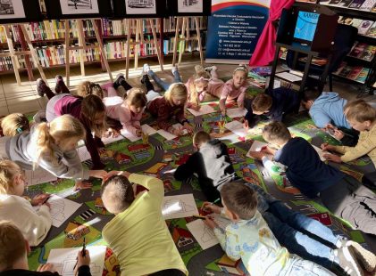 Bajki z całego świata – poznajemy teatrzyk kamishibai