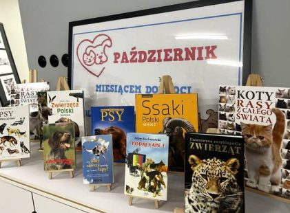 Bądź przyjacielem każdego zwierzaka!