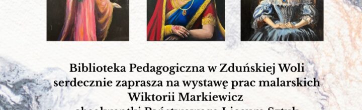 „Portret kobiet. Inny świat – to samo spojrzenie”