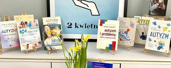 Światowy Dzień Świadomości Autyzmu.