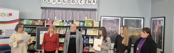 Uroczyste rozstrzygnięcie IV Miejskiego Konkursu Recytatorskiego