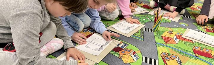 Międzynarodowy Dzień Książki dla Dzieci.