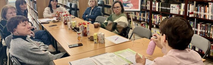 Sieć współpracy i samokształcenia „Kreatywny Bibliotekarz”.