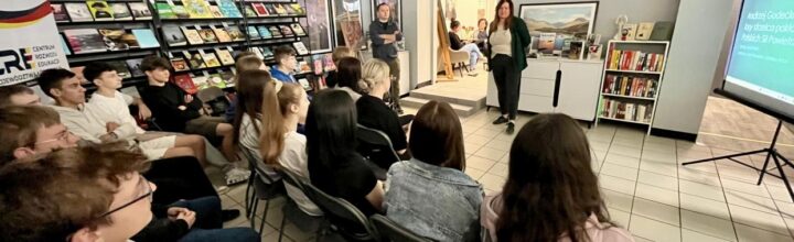 Lotnictwo – wykład o Siłach Powietrznych Polski