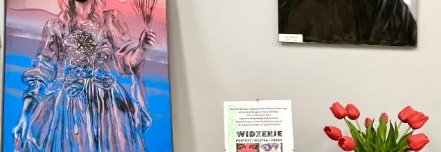 WIDZENIE. Portret – Muzyka – Maska.