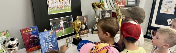 Piłkarskie emocje – ciąg dalszy futbolowej przygody