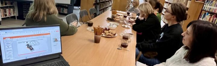Sieć współpracy i samokształcenia „Kreatywny Bibliotekarz”.