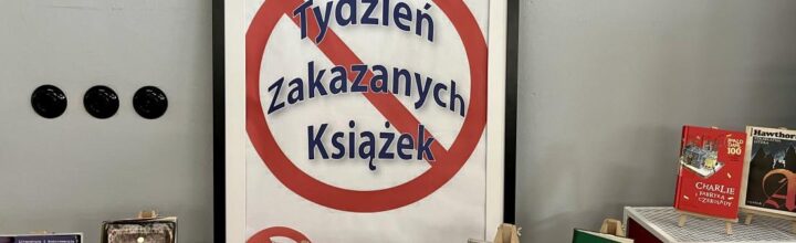 Tydzień Zakazanych Książek